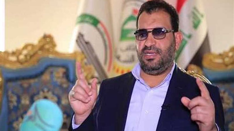 نائب عراقي يدعو الحكومة
