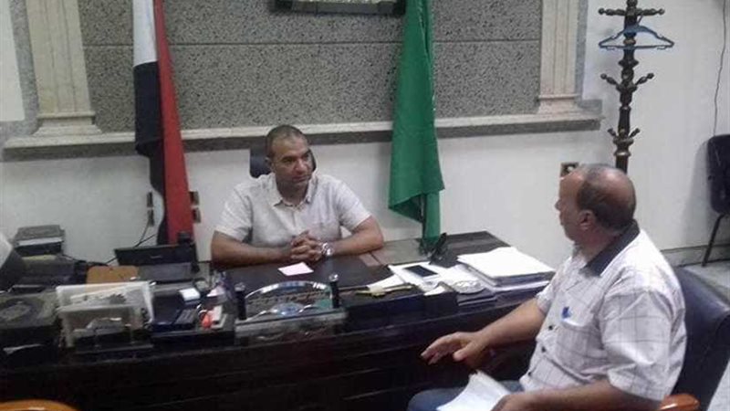 رئيس مركز أبو قرقاص