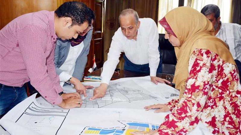 اعتماد المخطط الاستراتيجى