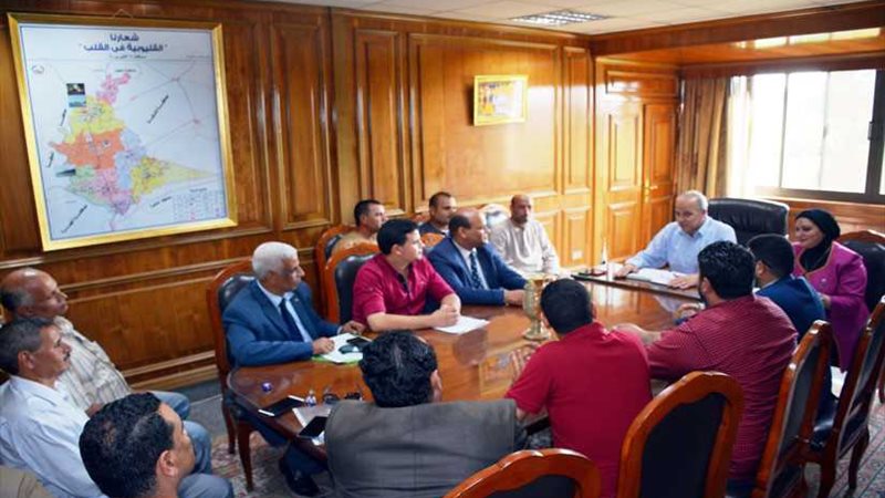 مشاكل قرى كفر جمعة