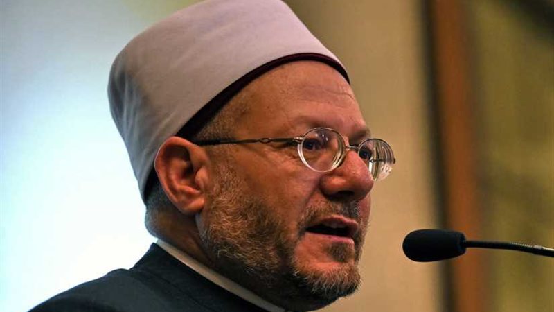 مفتي الجمهورية يحث