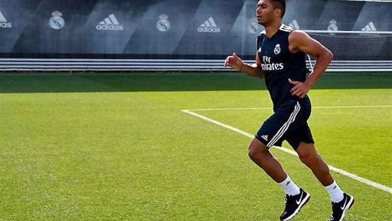 البرازيلي كاسيميرو