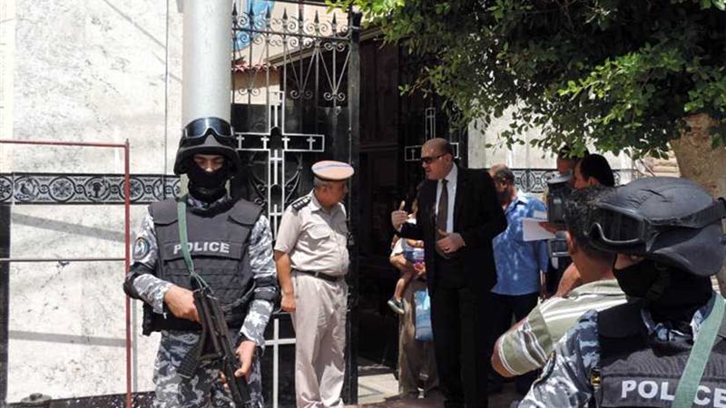 مدير أمن القليوبية