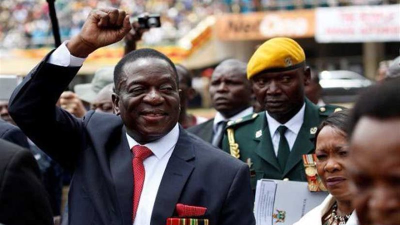 رئيس زيمبابوي: الانتخابات