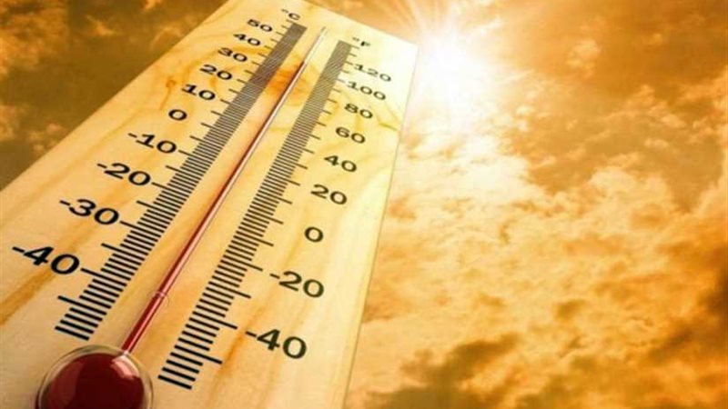 تتخطى 48 درجة ..موجة