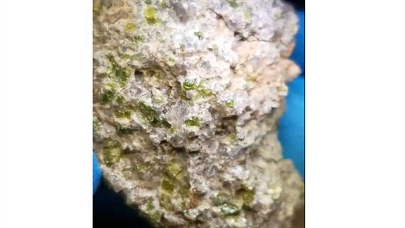 شاهد..نيزك عمره 4.5