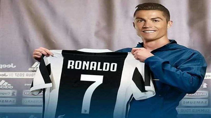 كريستيانو رونالدو