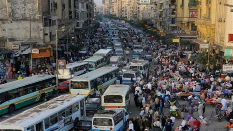 الزيادة السكانية..