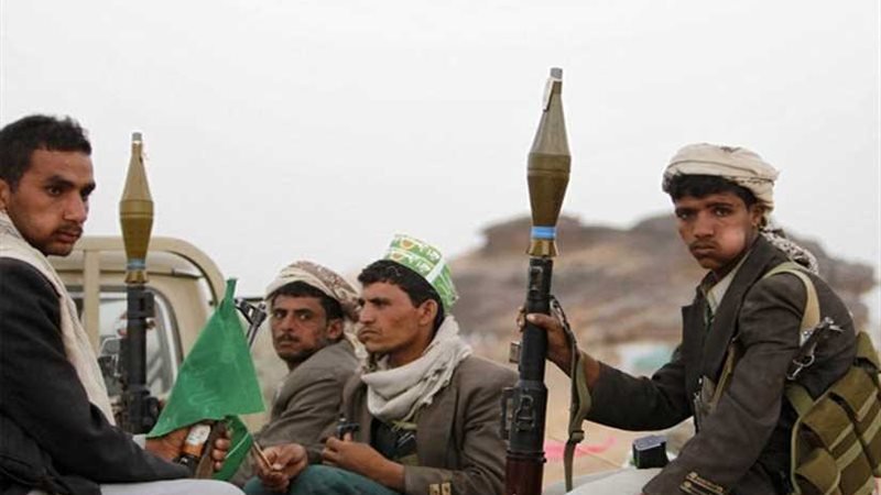 الحكومة اليمنية تتهم