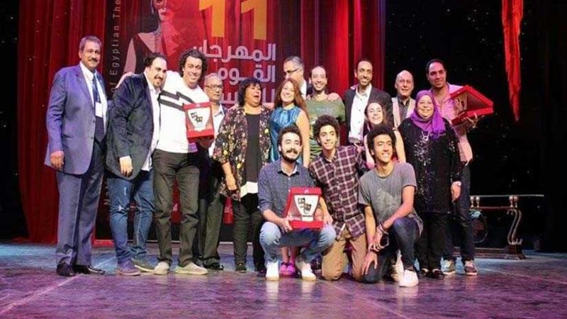 الفني للمسرح يحصد