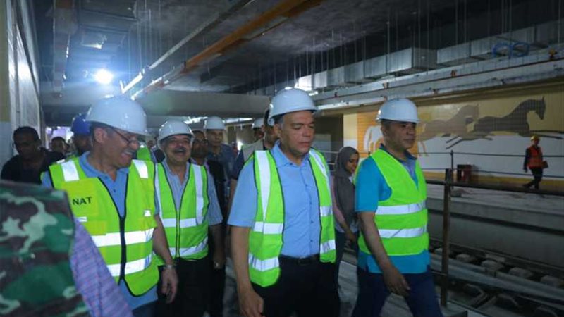 وزير النقل: افتتاح