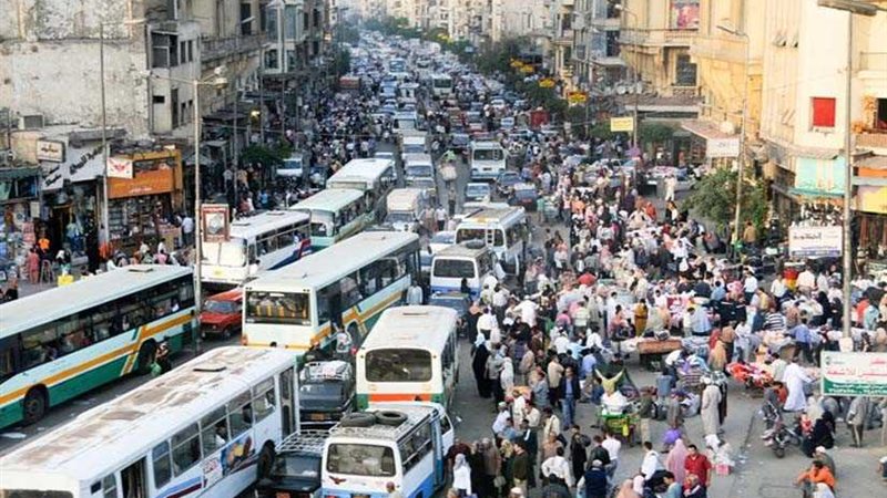 الزيادة السكانية..