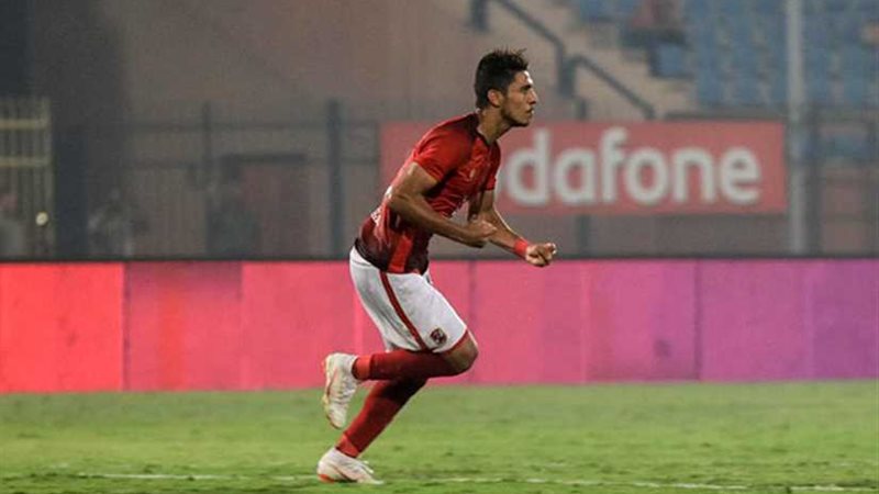 شريف يتحدث عن هدفه