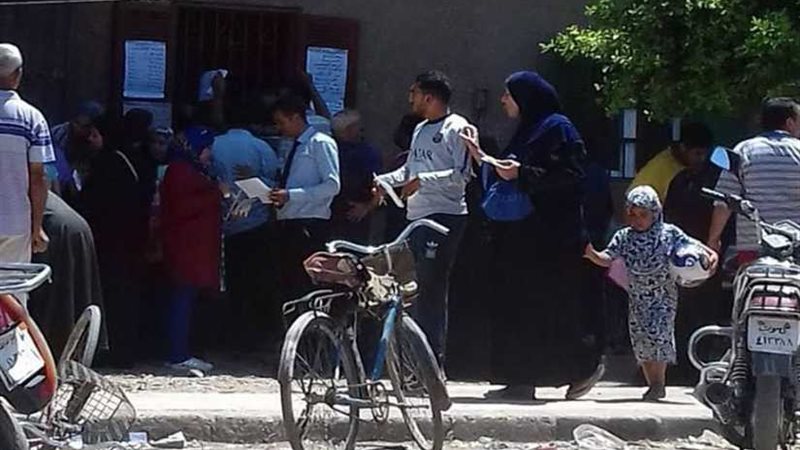 1004 مواطنين تقدموا