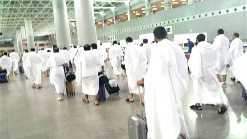 السعودية: وصول أكثر