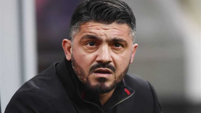 مدرب إيه سي ميلان: