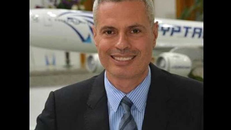 مصر للطيران تتسلم