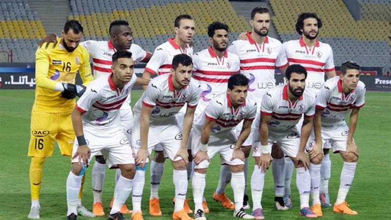 الزمالك يكتسح الاتحاد