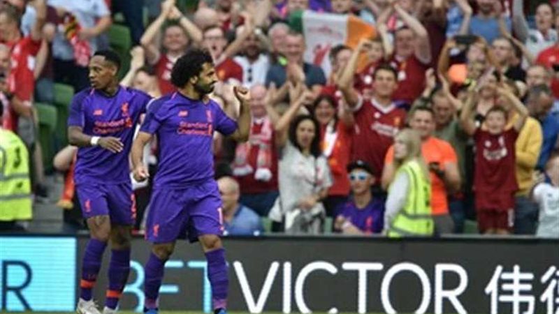 ليفربول معلقا على