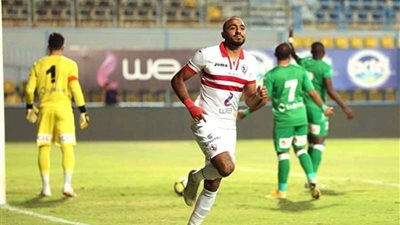 كهربا يجرى أشعه غدا لتحديد حجم الإصابة