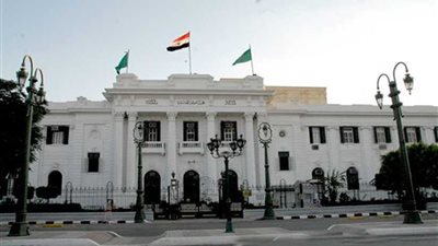 189 محضر مخالفات بناء وإشغالات بالمنيا