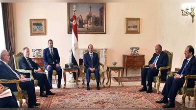 السيسي: مهتمون بالكشف عن ملابسات مقتل 