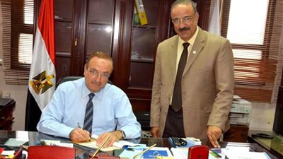 محافظ بني سويف يعتمد نتيجة الدور الثاني للشهادة الإعدادية