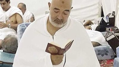 وصول الفوج الثاني من الحجاج الفلسطينيين لمطار القاهرة متوجهين لأداء مناسك الحج