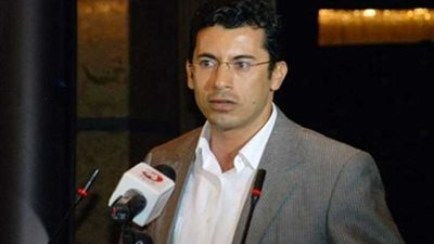 وزير الشباب يبحث مع سفير الإمارات بالقاهرة سبل تعزيز التعاون المشترك