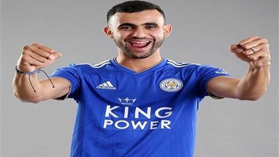 ليستر سيتي يضم الجزائري رشيد غزال 4 مواسم
