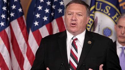 بومبيو : البيت الأبيض سيعلن إعادة فرض عقوبات على إيران