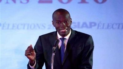 رئيس هايتي يعين جون هنري سيانت في منصب رئيس الوزراء