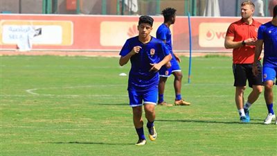 عمار: استقبال لاعبي الأهلي ورسائل يوسف لي.. أكدت أن حلمي تحقق