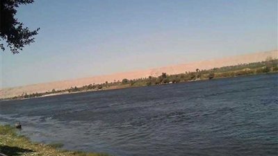 القيادات الأمنية بسوهاج تعاين النيل بـ