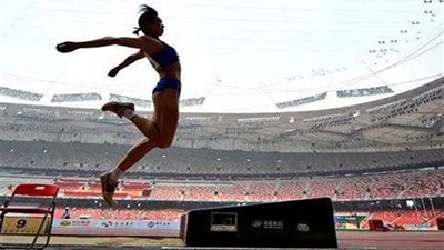 هدى هجرس تتوج بفضية الوثب العالي سيدات في البطولة الإفريقية لألعاب القوى