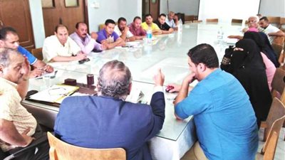 زراعة البحيرة: تفعيل دور مراكز المعلومات لمواكبة التطور التكنولوجي