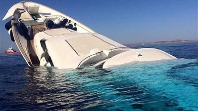 العثور على اليخت المفقود وانتشال جثة بداخله