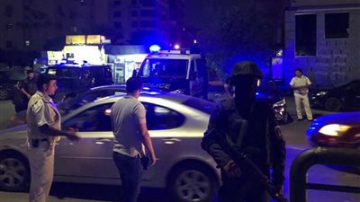 حملة ليلية بالحي العاشر مدينة نصر