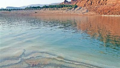 هزة أرضية تضرب منطقة البحر الميت