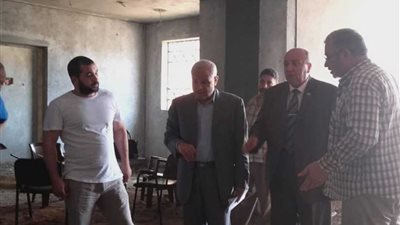 مبنى التموين الجديد بـ”المنوفية“ ينتظر التشطيبات النهائية