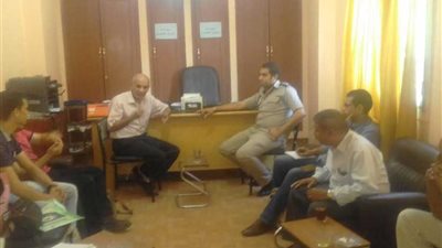 رئاسة الغنايم تُعقد الاجتماع الدوري للجنة حماية الطفل