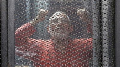 غدا محاكمة بديع والشاطر و آخرين في 