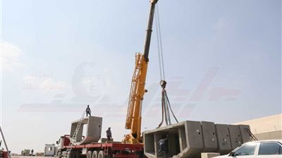 أبطال قهروا الزمن.. الأنفاق شرايين ضخ حياة التنمية