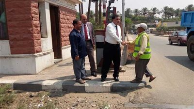 رئيس هيئة السكة الحديد: صرف مكافأة لخفير مزلقان أبو النمرس.. ورفع معدلات الانضباط للعاملين بالهيئة