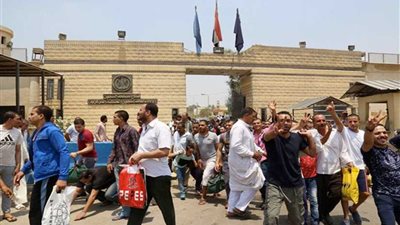 الإفراج عن 1118 سجينًا احتفالًا بذكرى ثورة يوليو