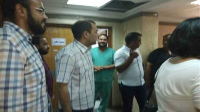 وكيل صحة الأقصر يتفقد استعدادات المستشفيات لعيد الأضحى