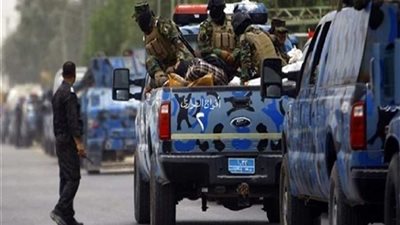 الداخلية العراقية: اعتقال قيادي في تنظيم 