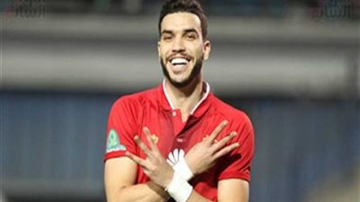 أزارو يسجل الهدف الثاني للأهلي في شباك المصري