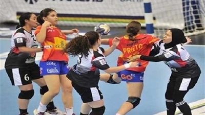 منتخب مصر لكرة اليد للناشئات يخسر أمام تشيلي في مباراته الأولى بكأس العالم ببولندا