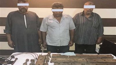 حاميها حراميها.. الخفير وعامل الصيانة لصوص 